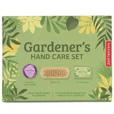 Kikkerland Gardener's Hand Care Set