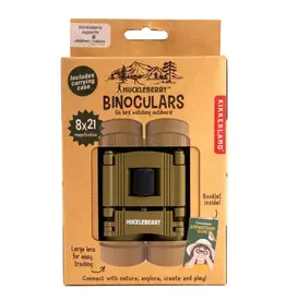 Kikkerland Huckleberry Binoculars