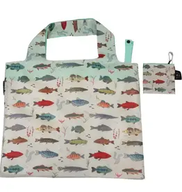June Apothicarie Freshwater Fish Eco Reusable Bag