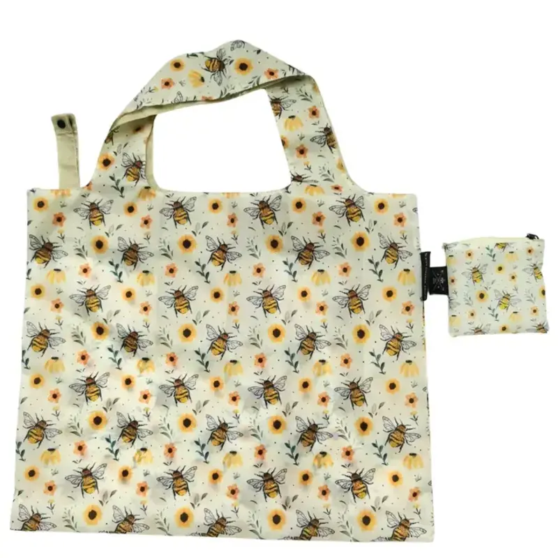 June Apothicarie Honey Bee Eco Reusable Bag