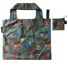 June Apothicarie Icons of Up North Eco Reusable Bag