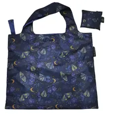 June Apothicarie Midnight Moths Eco Reusable Bag