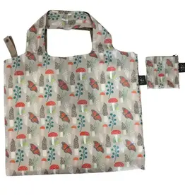 June Apothicarie Monarchs and Morels Eco Reusable Bag