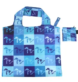 June Apothicarie The Great Lakes Eco Reusable Bag