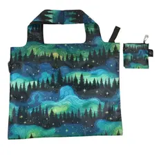 June Apothicarie The Northern Lights Eco Reusable Bag
