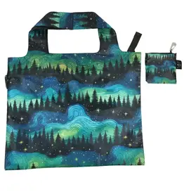 June Apothicarie The Northern Lights Eco Reusable Bag