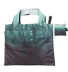 June Apothicarie The Northwoods Eco Reusable Bag