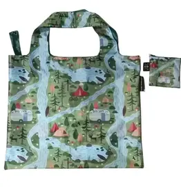 June Apothicarie Camping Adventures Eco Reusable Bag