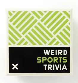 Brass Monkey Brass Monkey Weird Sports Trivia