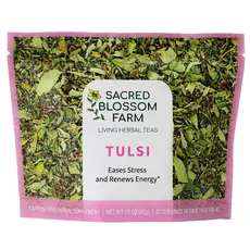 Sacred Blossom Farm Herbal Tea - Tulsi