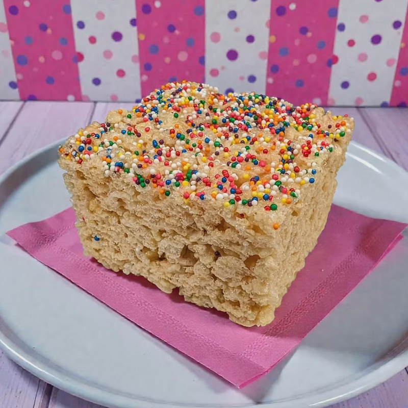 Carrie's Crispies Crispy Treat - Animal Cookie