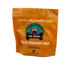 Doggone Delicacies Doggone Delicacies - Freeze Dried Beef Liver 8oz