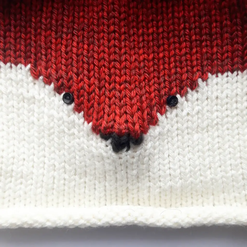 The Chronicles of Yarnia Beanie - Fox Ear 1-2 Years