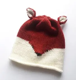 The Chronicles of Yarnia Beanie - Fox Ear 3-6 Months