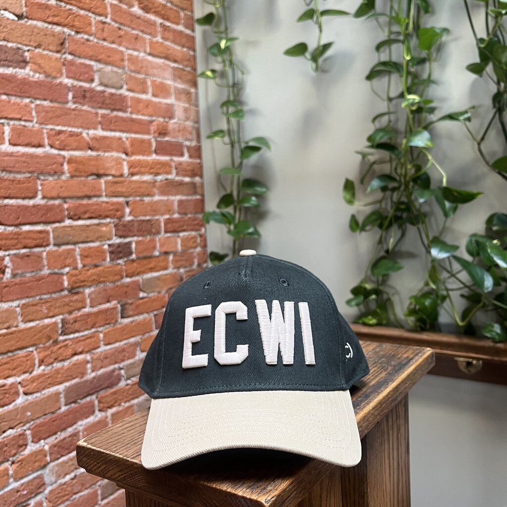 Codeword (Faire) Green/Khaki Trucker Hat - ECWI