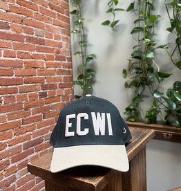 Codeword (Faire) Green/Khaki Trucker Hat - ECWI