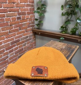 Blu Mountain Co. Kids WI Beanie