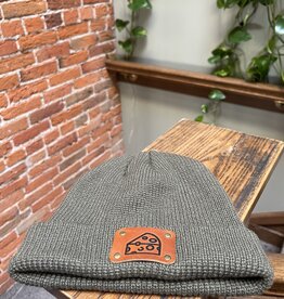 Blu Mountain Co. Kids Cheese Beanie