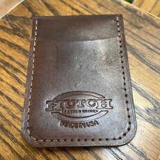 Hutch Leather Works Average Joe Wallet