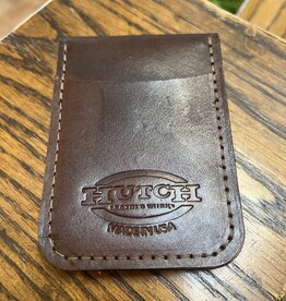 Hutch Leather Works Average Joe Wallet