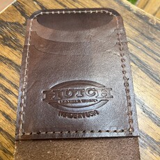 Hutch Leather Works Average Joe Wallet