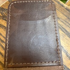 Hutch Leather Works Average Joe Wallet