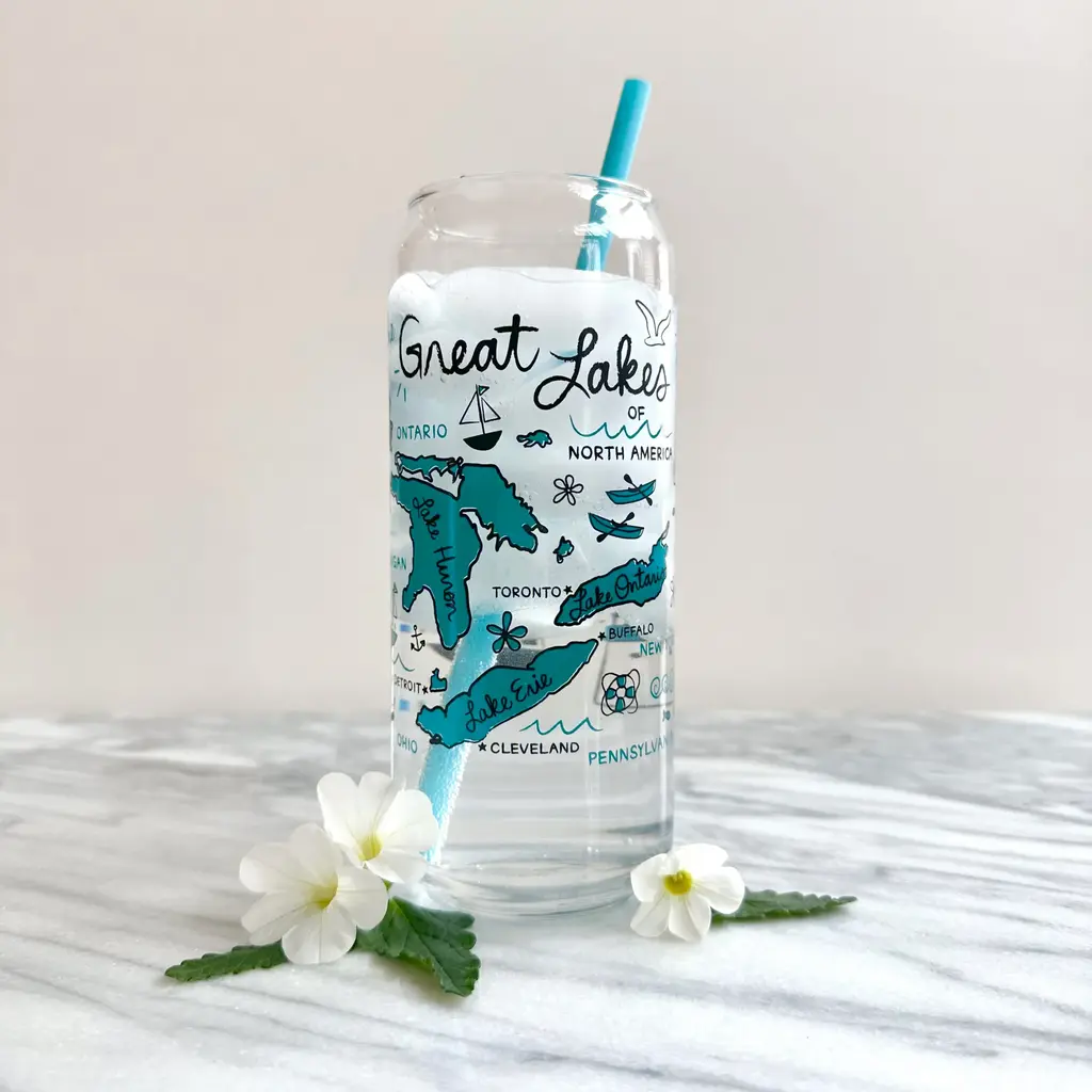 Jack & Joie Great Lakes Glass