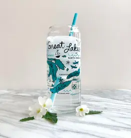 Jack & Joie Great Lakes Glass