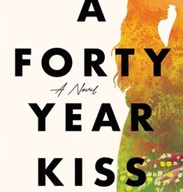 Butler Nickolas A Forty Year Kiss - Paperback