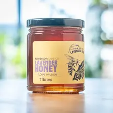 KAISERson Kaiserson Honey - 12 oz. (Lavender)
