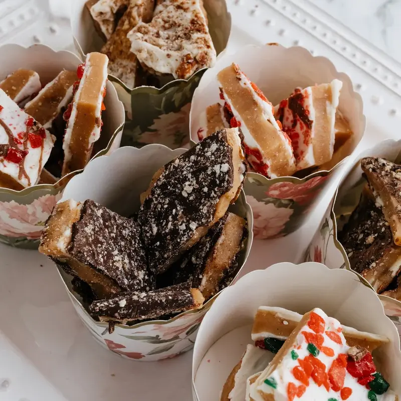 Just A Taste Just a Taste Toffee - Tasting Cup