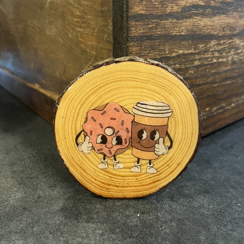 Coaster - D Artist In U