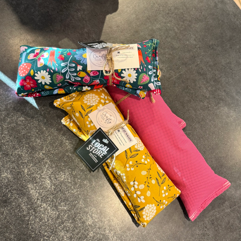 Crafty Little B Crafty Little B - Heat Wrap, Peppermint