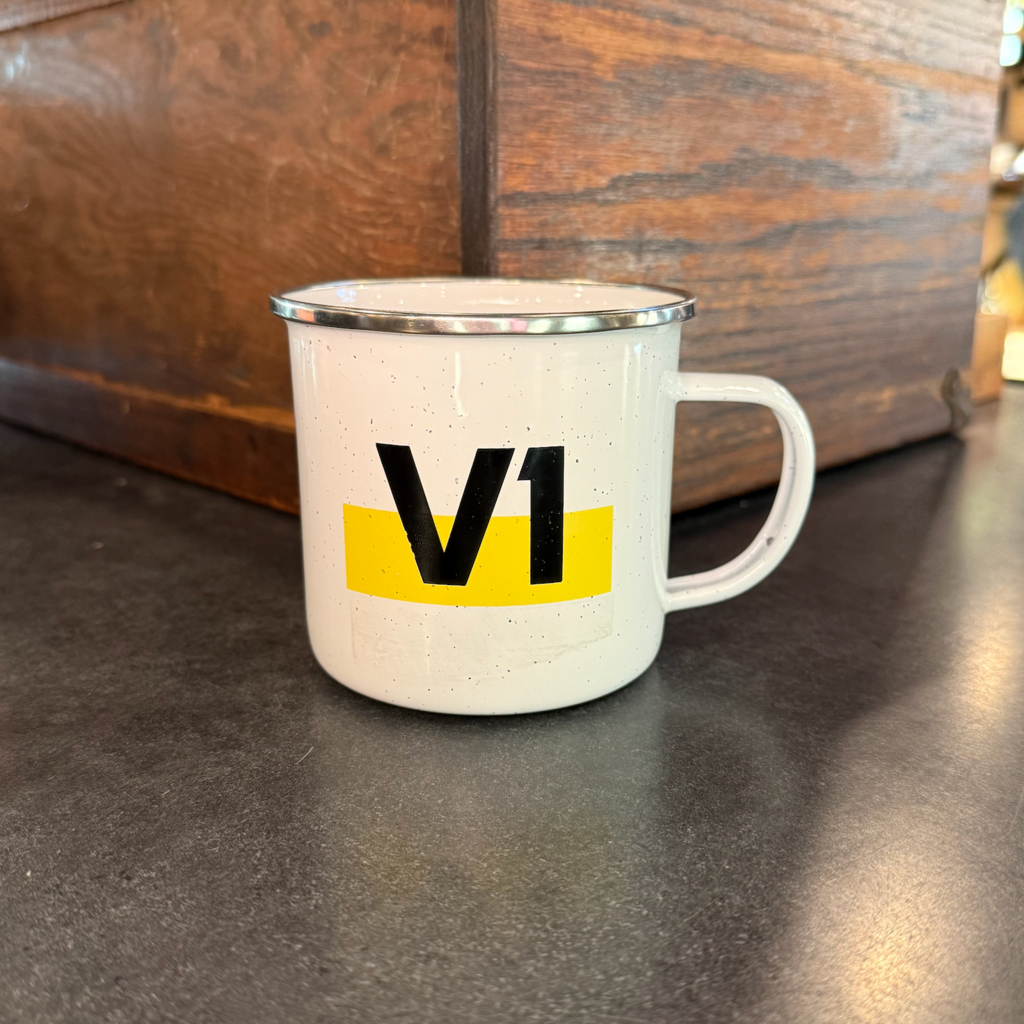 Volume One Volume One Mug