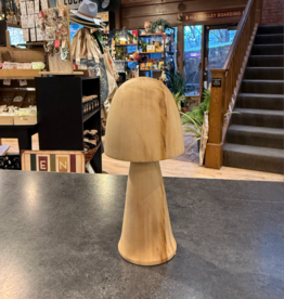 CollECtive Arts CollECtive Arts Wood Mushroom