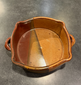 Encore Arts Encore Arts Pottery: Squared Baking Dish