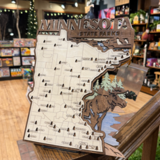 Makery Maven Co Minnesota State Parks Board