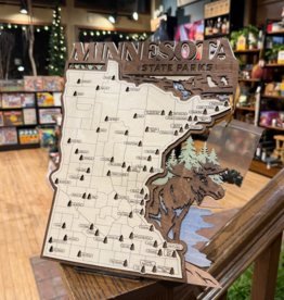 Makery Maven Co Minnesota State Parks Board