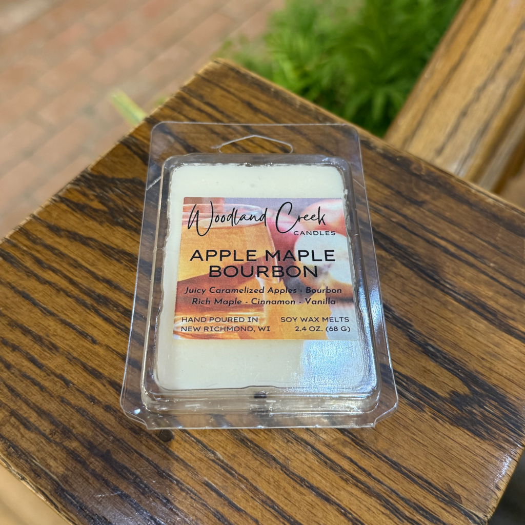 Woodland Creek Candles (Andy Lindloff) Woodland Creek Wax Melts