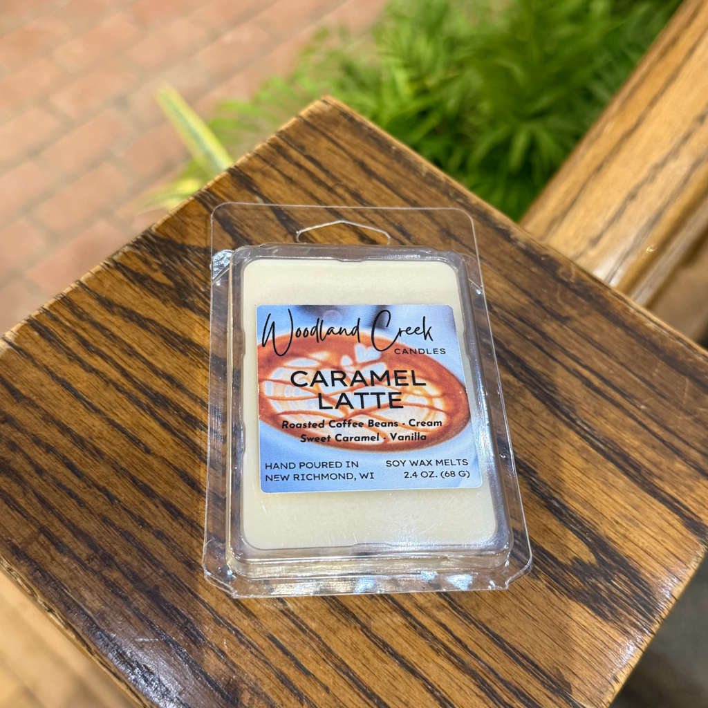 Woodland Creek Candles (Andy Lindloff) Woodland Creek Wax Melts