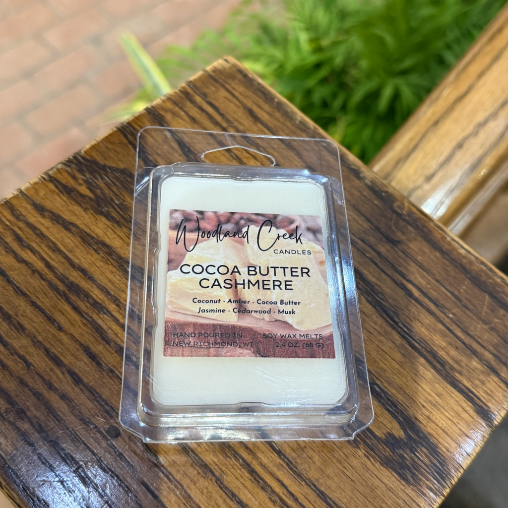 Woodland Creek Candles (Andy Lindloff) Woodland Creek Wax Melts