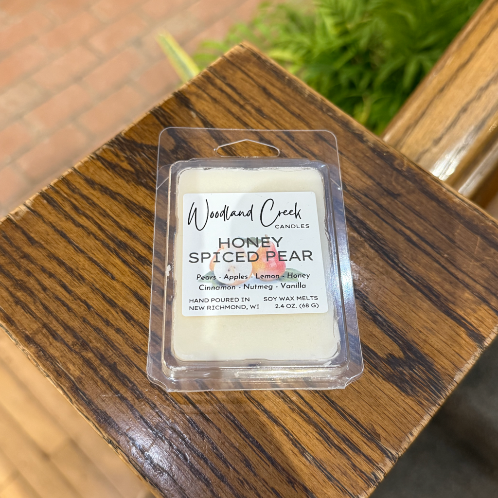 Woodland Creek Candles (Andy Lindloff) Woodland Creek Wax Melts