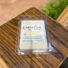 Woodland Creek Candles (Andy Lindloff) Woodland Creek Wax Melts