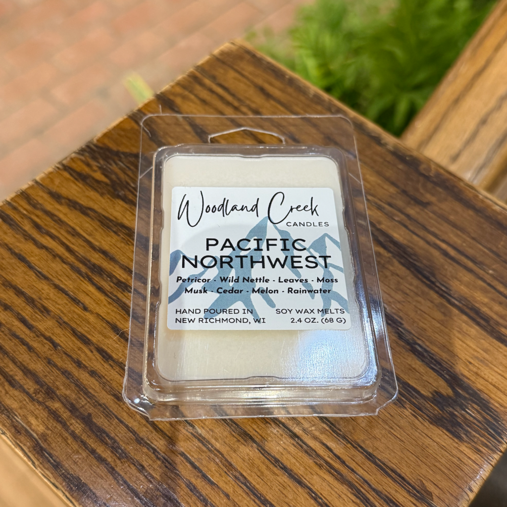 Woodland Creek Candles (Andy Lindloff) Woodland Creek Wax Melts