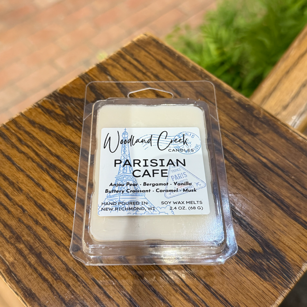 Woodland Creek Candles (Andy Lindloff) Woodland Creek Wax Melts