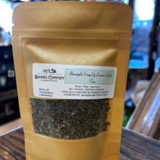 Boones Company Farmstead Pineapple Sage & Lemon Balm Tea