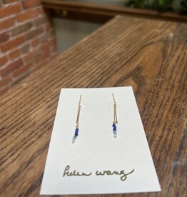 Helen Wang Jewelry Earrings - Gemstone Threaders