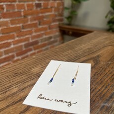 Helen Wang Jewelry Earrings - Gemstone Threaders
