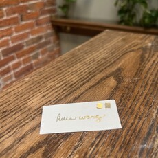 Helen Wang Jewelry Earrings - Gold Squares