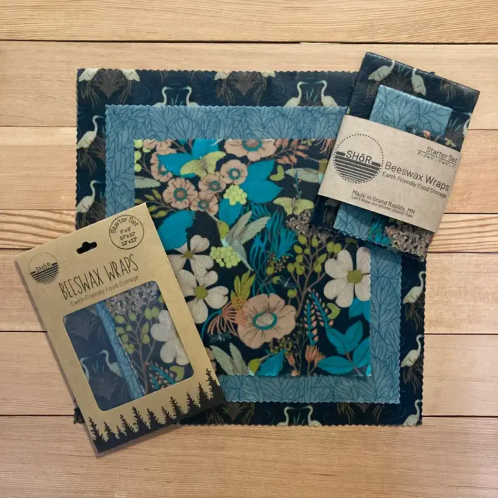 Shor Products Copy of Beeswax Starter Set - Night